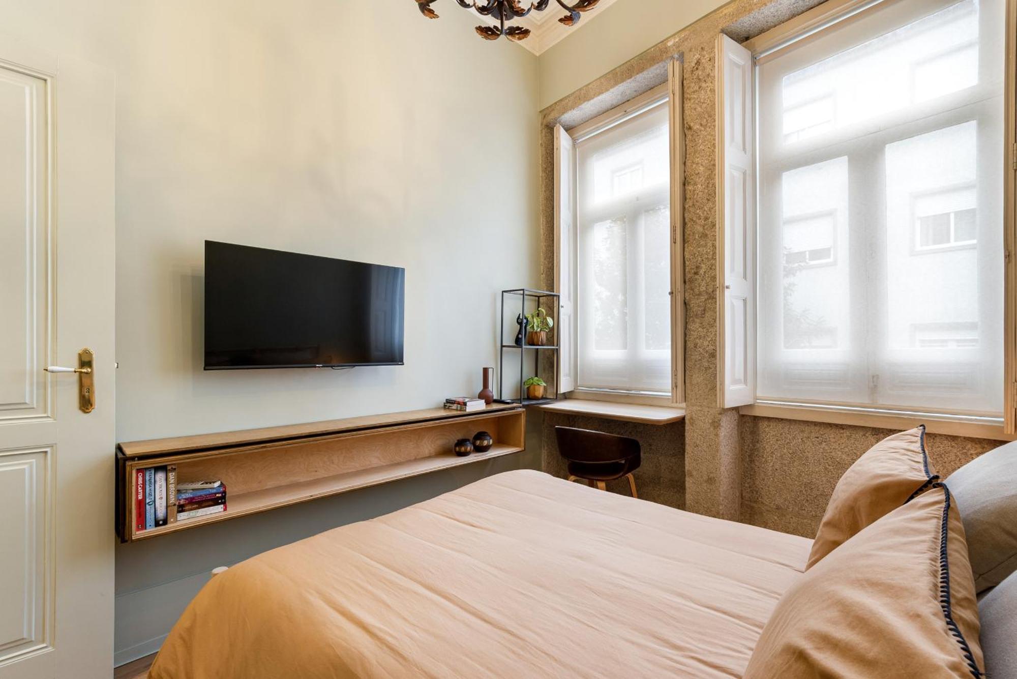 Miau Apartment By Se Apartamentos Braga Zewnętrze zdjęcie